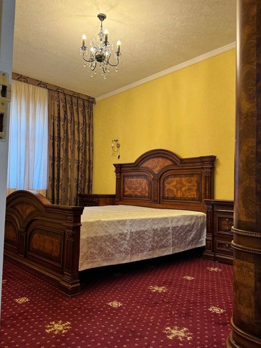 Срочно сдаётся 3х комнатная квартира на Бульваре