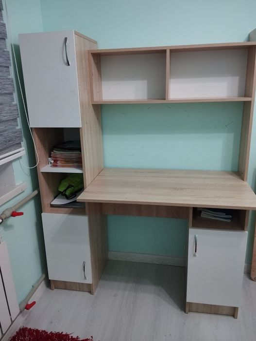 Парта новая покупали с Алматы