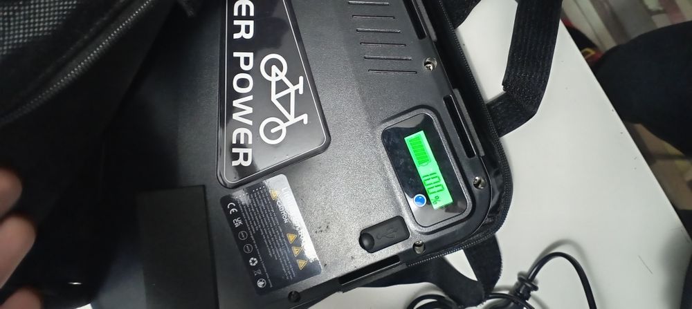 Kit conversie pentru bicicleta 1000W,48V