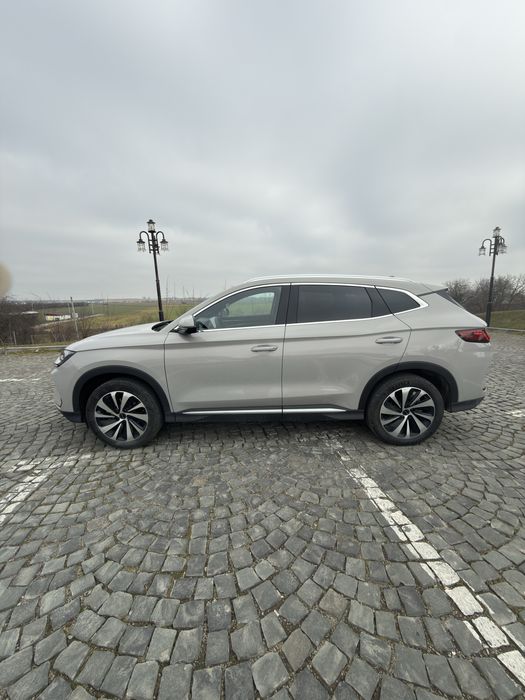 BYD SEAL U - SUV electric