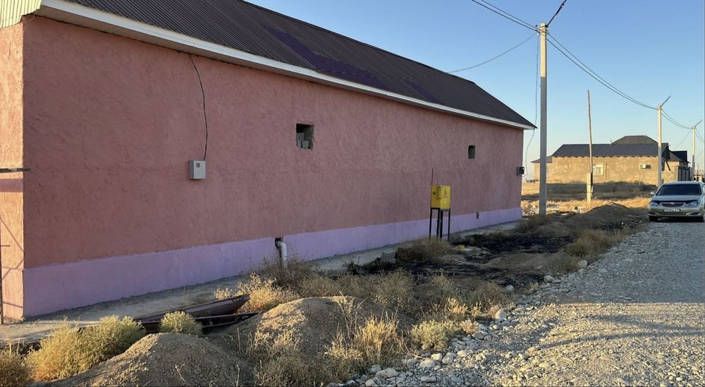 СРОЧНО, продам времянку! 8 соток