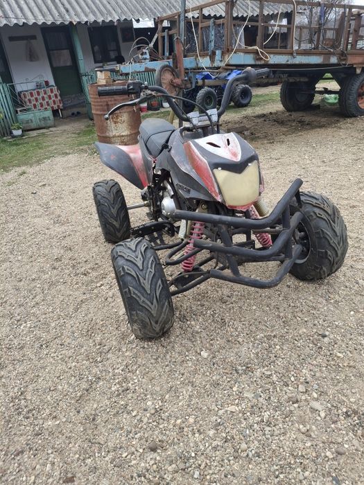 Atv perfect funcțional