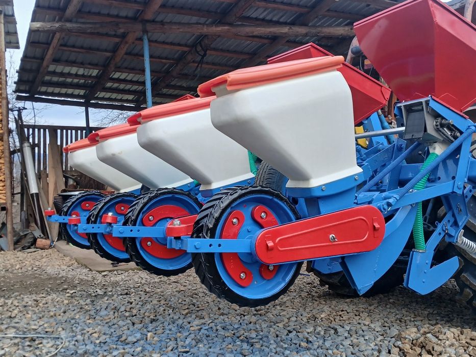Semanatoare porumb spc4