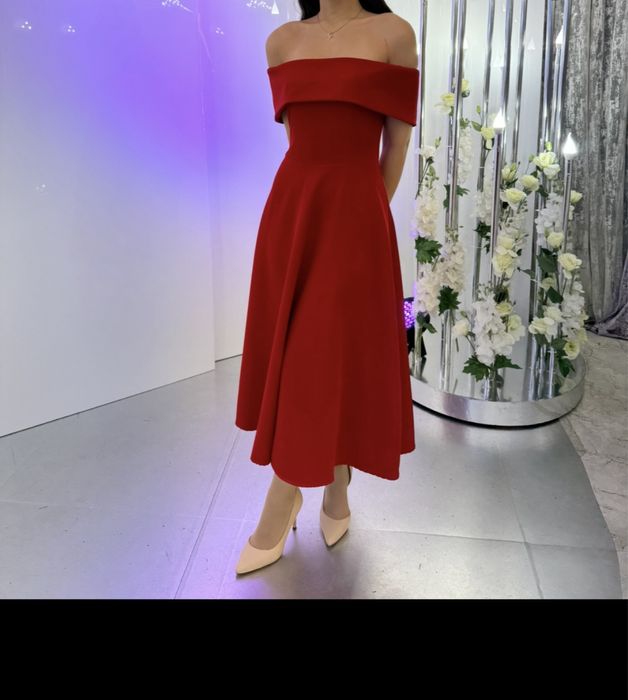 Вечернее платье