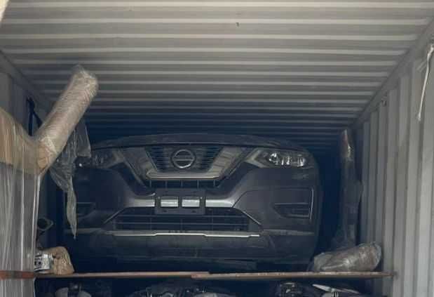 Nissan X-Trail 2018 на разбор