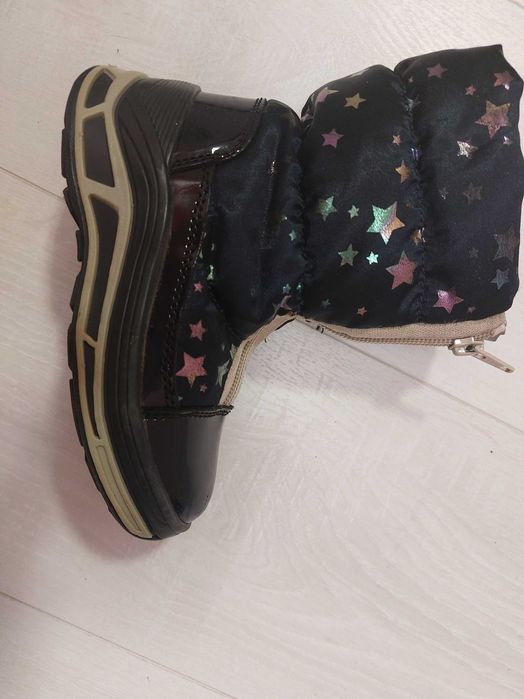 Cizme iarna fetite,marime 27