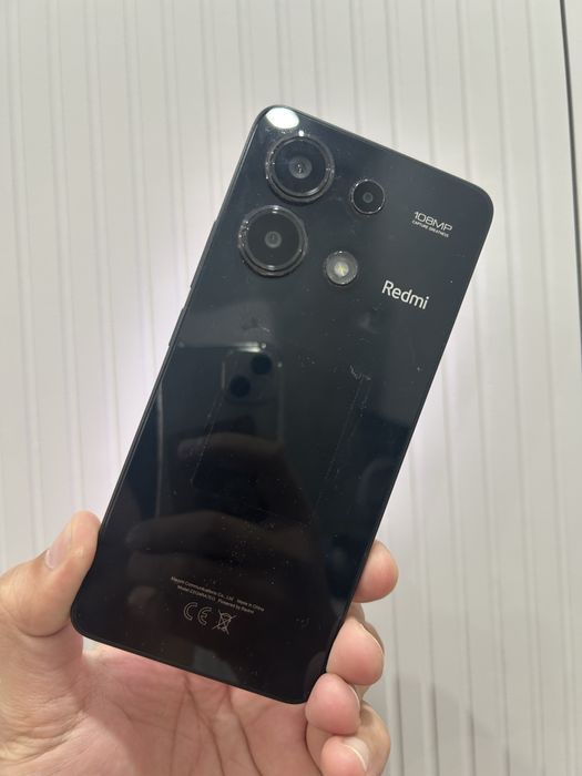 Redmi Note 13 512 GB телефон