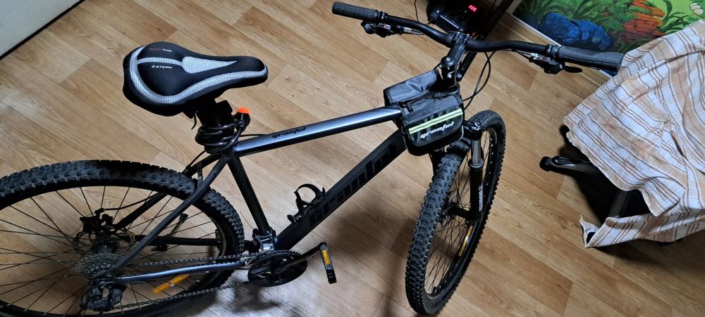 Продам велосипед в хорошем состояни .