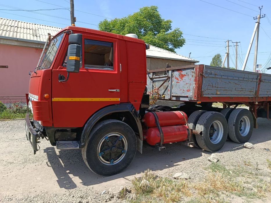 KAMAZ 93 prtsep 94 yil sotiladi malumat telda