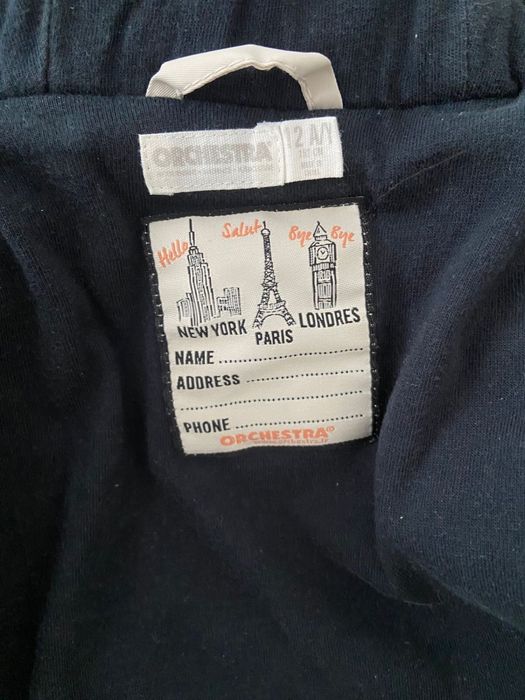 Безрукавка девочкам