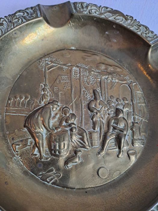 scrumiera bronz scrumiera feng shui