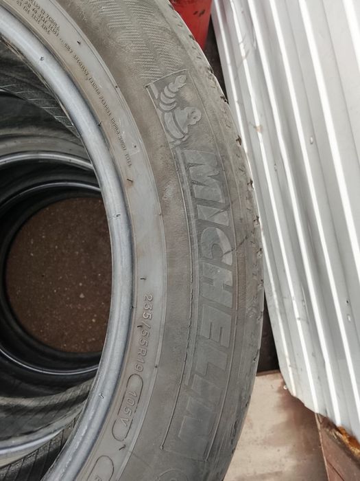 Летняя резина Michelin