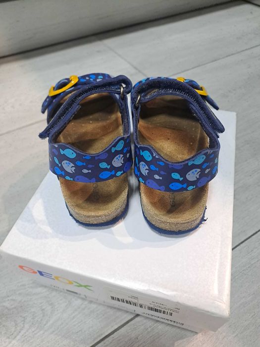 Детски сандали Geox