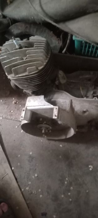 Продам двигатель на инвалитку