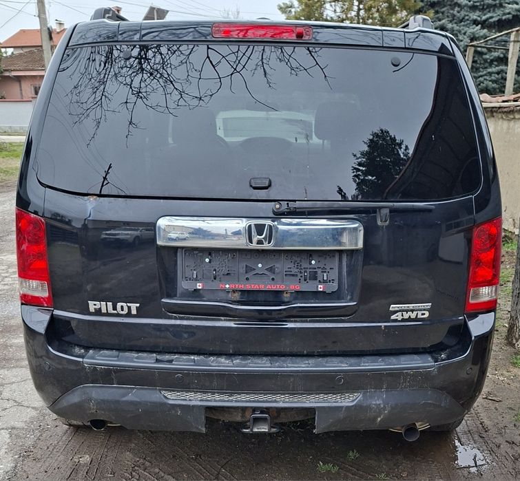 Хонда Пилот 2015г