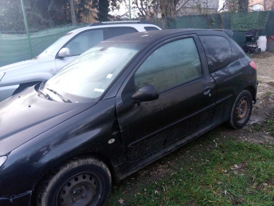 Peugeot 206 1.6 16V на части