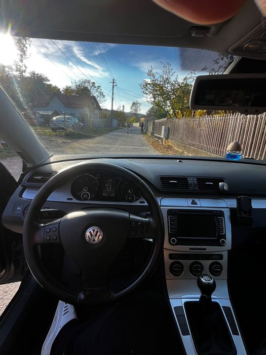 Volkswagen Passat 2009 diesel, 3.773 € — imagine 5