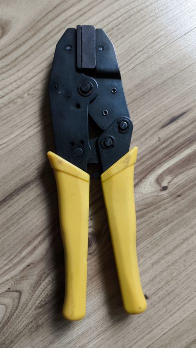 Клещи за кримпване (кербоване)