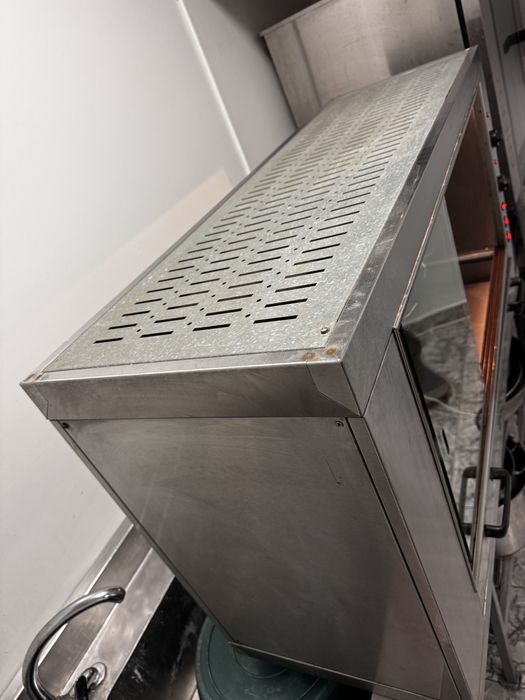 Vand rotisor electric profesional 380V , 2 tepuse