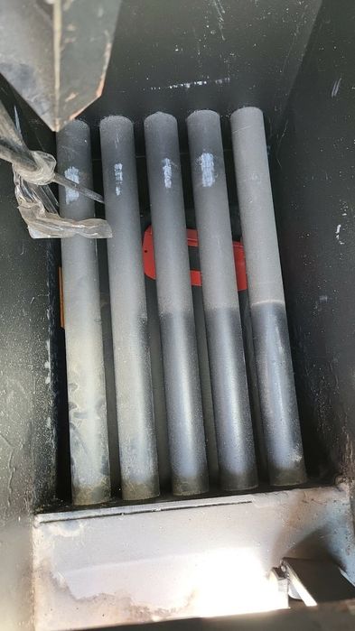 Vând centrală ALTEP KT-3EN, putere 20–30 kW, pe combustibil solid.