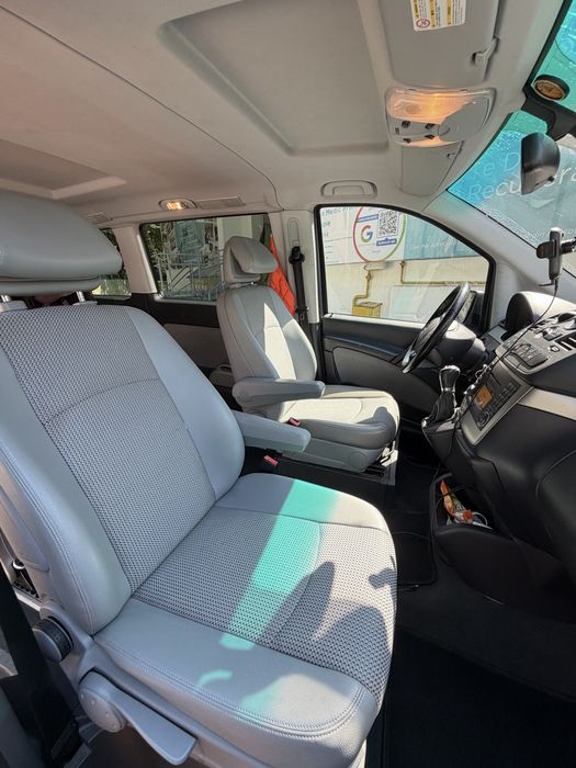 Mercedes Viano 2.2 CDI, 7/8 locuri