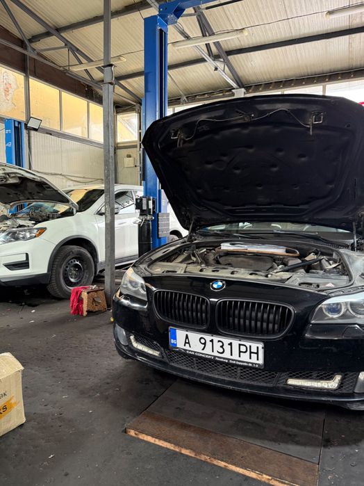 Автосервиз Бургас