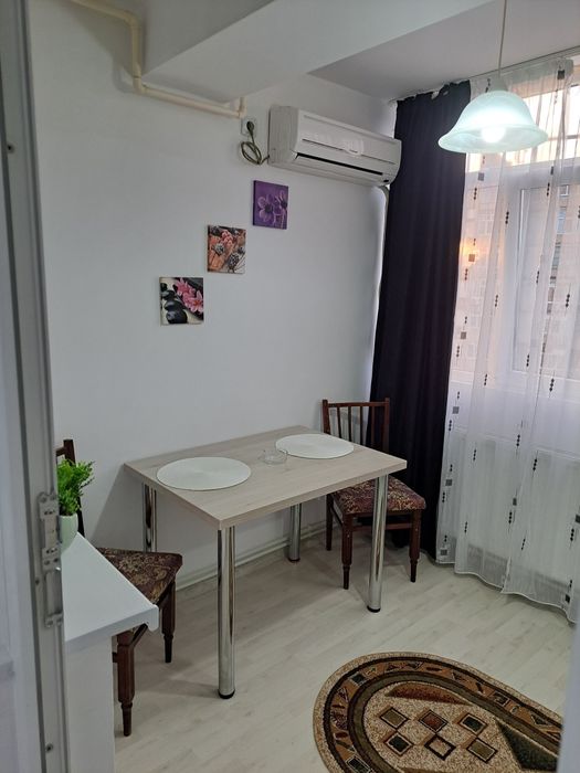 Garsoniera de inchiriat in regim hotelier