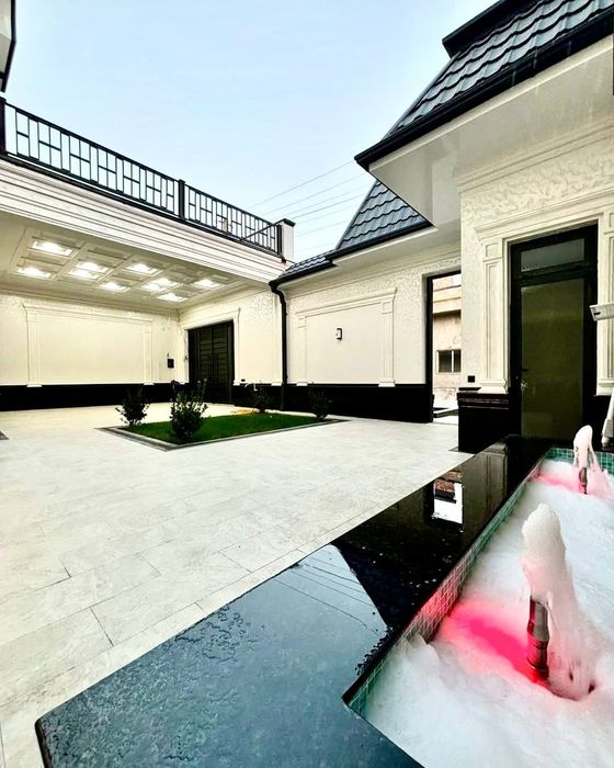 Hi Town Юнусабад Новый Евро Дом Участок