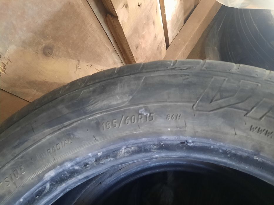 Продам 4 балона 185 60