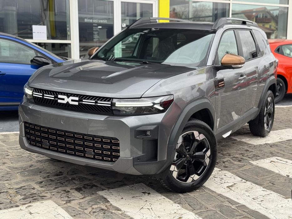 Dacia Bigster