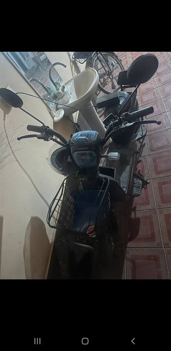 Elektro skuter sotiladi