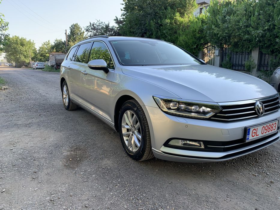 VOLKSWAGEN Passat 2016 — imagine 2