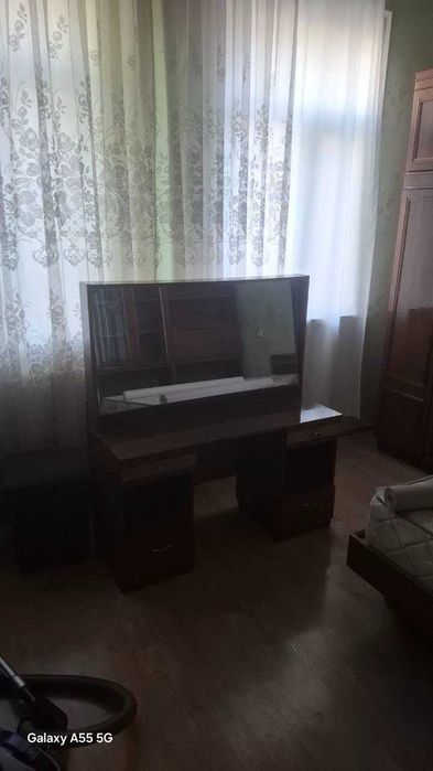 Мебель из дома, кровать, столы, сервант, шифоньеры, комод