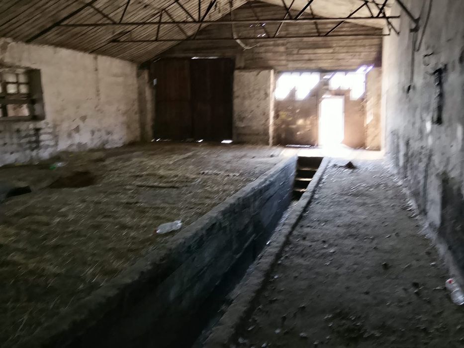Гараж подсобное хозяиство