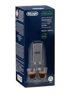 Средство от накипи для кофемашин DLSC500, декальцинатор, ОРИГИНАЛ