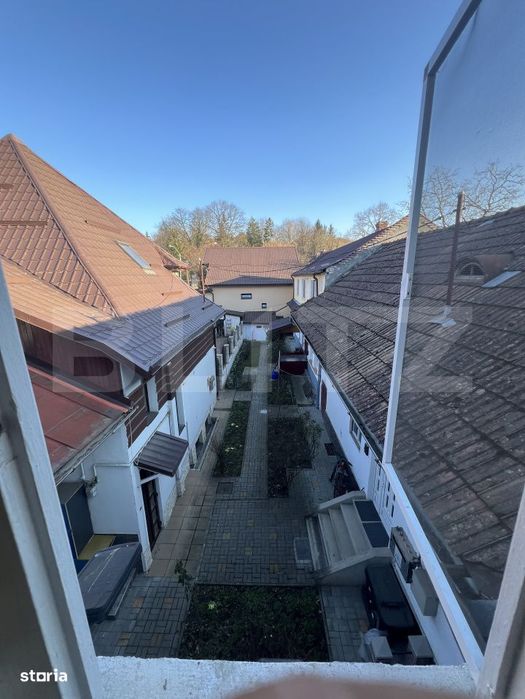 Casa cu curte comuna de vanzare, 119 mp – Zona Cornisa, Targu Mures