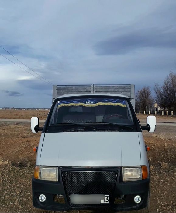 Газель  2000 жылғы