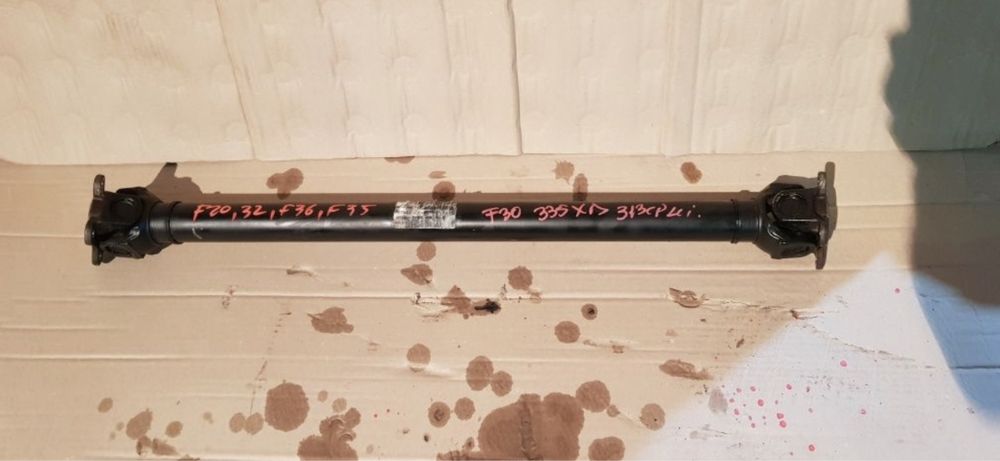 Cardan mic fata xd BMW f20 f30 f34 f32 f33 f36 diferite motorizari