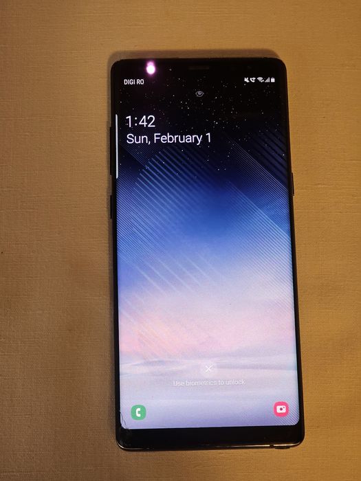 Samsung Galaxy Note 8