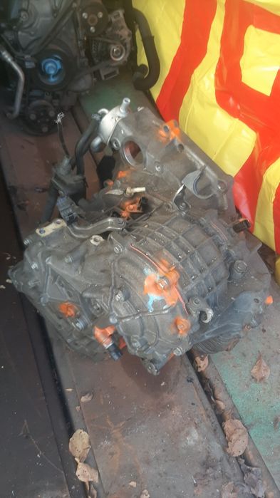 1AZ-FSE коробка автомат 2.0