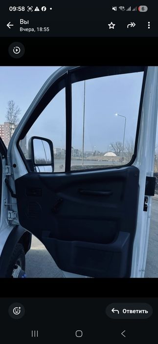 Продаётся газель в отличном состояние газ бензин