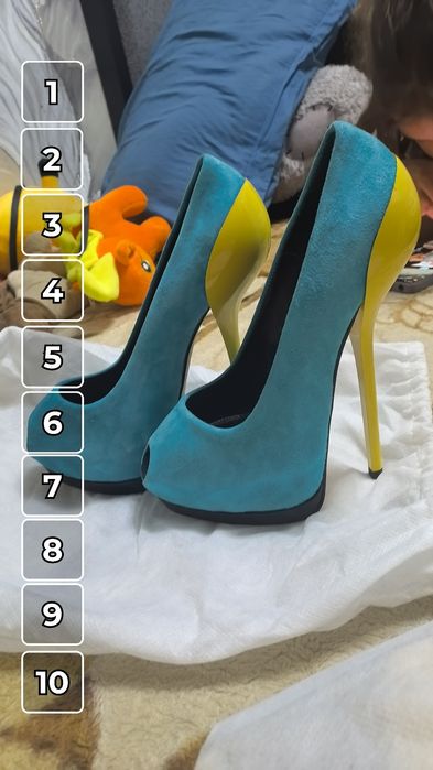 Туфли новые продаю по скидке