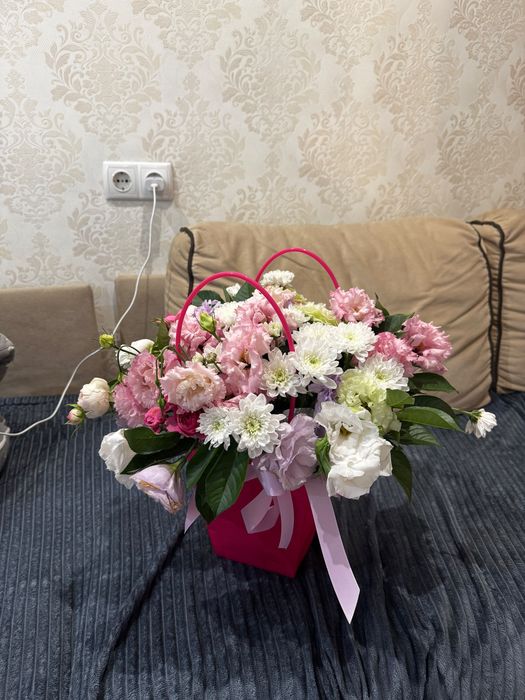 Продам свежие цветы срочно