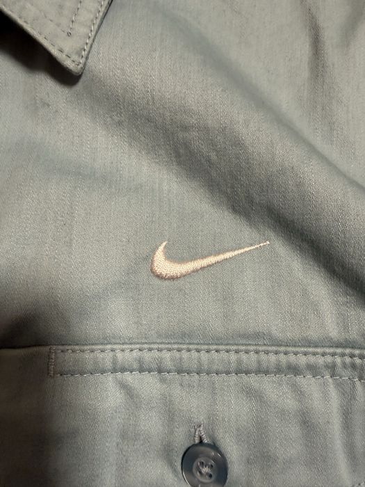 Nike риза/яке Нов М