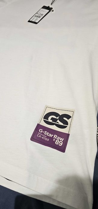 G-star RAW тениска оригинална размер С