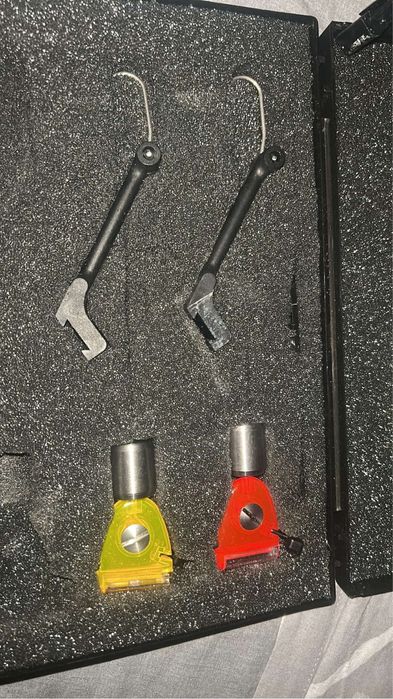 Fox illuminated обтегачи