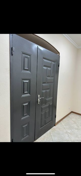 Железный дверь/ Temir eshiklar