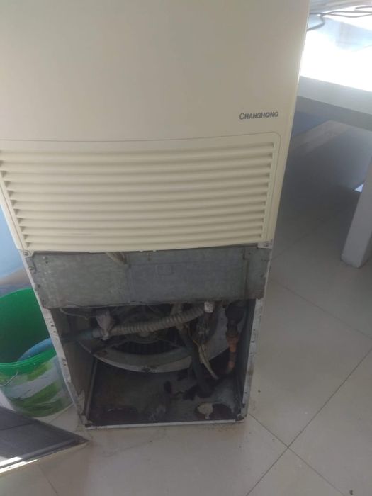 Кондиционер любой