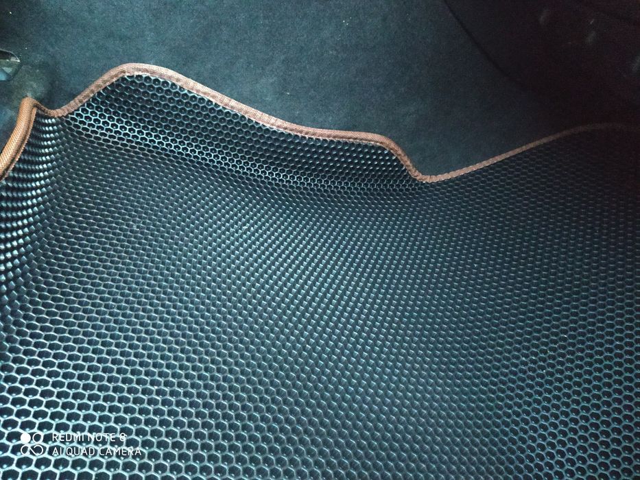 Авто коврики полики Камри 70