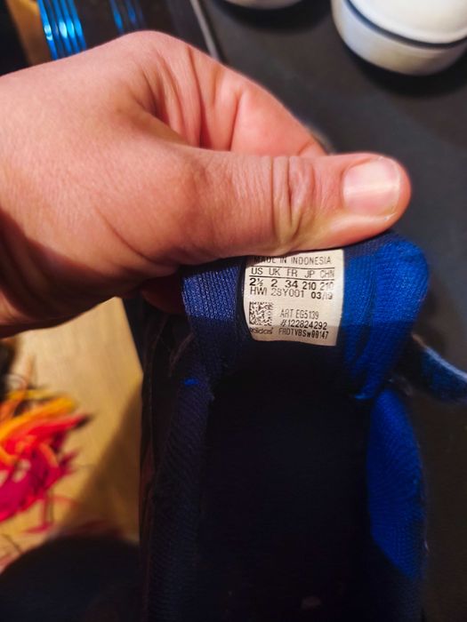 Обувки за момче-34-38н